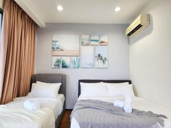 Pavilion Kuala Lumpur 1BR 4-6Pax View Menara 118 by MOJI HOME, Kuala Lumpur (photo 2)