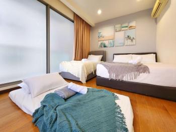 Pavilion Kuala Lumpur 1BR 4-6Pax View Menara 118 by MOJI HOME, Kuala Lumpur (photo 3)