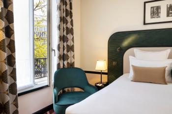 Hôtel Aiglon, Paris (Foto 5)