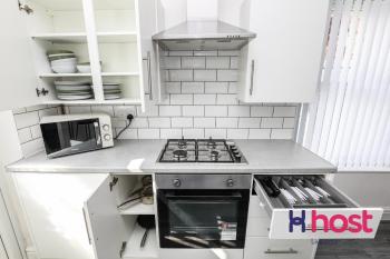Host Liverpool - Family Hub,Pet-friendly by centre, Liverpool (foto 3)