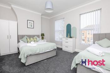 Host Liverpool - Family Hub,Pet-friendly by centre, Liverpool (foto 4)