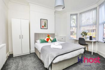 Host Liverpool - Family Hub,Pet-friendly by centre, Liverpool (foto 5)