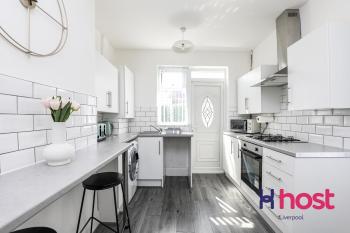 Host Liverpool - Family Hub,Pet-friendly by centre, Liverpool (foto 2)