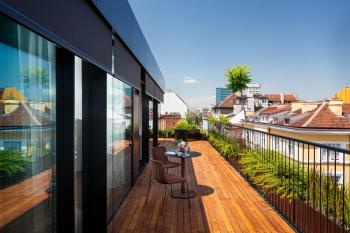 Juno Hotel Sofia, a Member of Design Hotels, Sofie (fotografie 3)