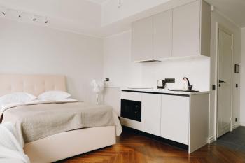 Dream Stay - Stylish Studio with French Balcony, Tallinn (photo 4)