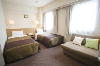 Hotel Grand City, Tokio (foto 3)