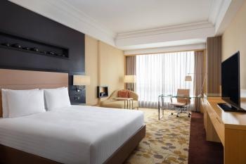 Courtyard by Marriott Shanghai Central, Shanghái (foto 5)
