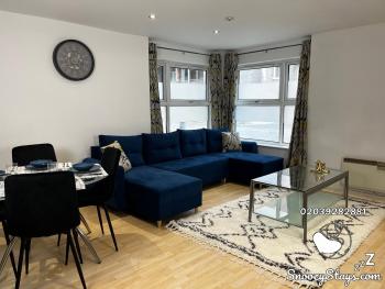 Spacious Luxury Apartment in MCR City Centre, Manchester (fotografie 4)