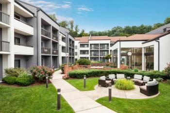 Courtyard by Marriott Tarrytown Westchester County, Тарритаун (фото 5)