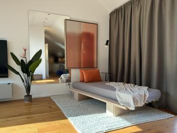 TRULY - Direkt am Rathausplatz, Dachterrasse mit Blick auf Perlachturm, Garage, Fahrstuhl, Augusta (Augsburg) (foto 5)