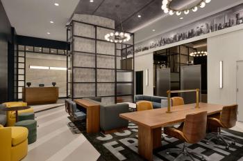 DoubleTree by Hilton New York Downtown, Нью-Йорк (фото 4)