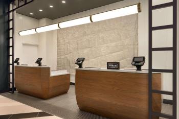 DoubleTree by Hilton New York Downtown, Нью-Йорк (фото 5)
