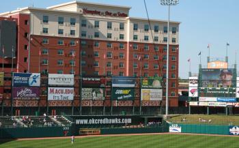 Hampton Inn & Suites Oklahoma City-Bricktown, Oklahoma City (fotografie 3)