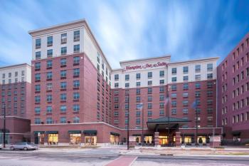 Hampton Inn & Suites Oklahoma City-Bricktown, Oklahoma City (fotografie 2)