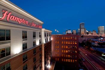 Hampton Inn & Suites Oklahoma City-Bricktown, Oklahoma City (fotografie 4)