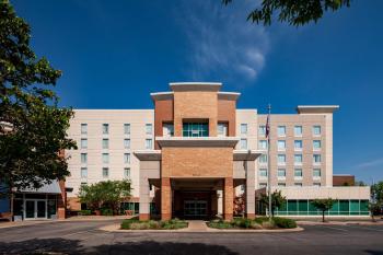 Hampton Inn & Suites St. Louis at Forest Park, Saint Louis (fotografie 2)