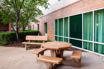 Hampton Inn & Suites St. Louis at Forest Park, Saint Louis (fotografie 3)