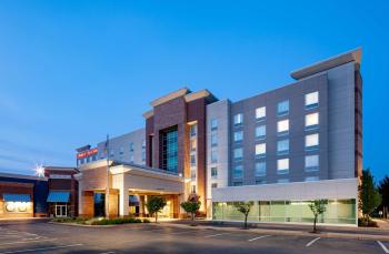 Hampton Inn & Suites St. Louis at Forest Park, Saint Louis (fotografie 4)