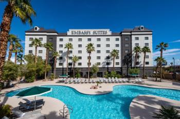 Embassy Suites by Hilton Las Vegas, Лас-Вегас (фото 2)