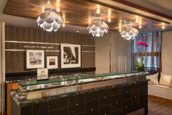 Hampton Inn Manhattan/Downtown- Financial District, Нью-Йорк (фото 5)