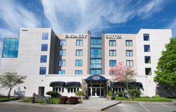 Embassy Suites by Hilton Seattle North Lynnwood, Lynnwood (foto 2)