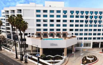 Hilton Santa Monica, Los Angeles (fotografie 3)