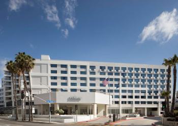 Hilton Santa Monica, Los Angeles (fotografie 4)