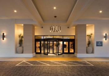 Hilton Santa Monica, Los Angeles (fotografie 5)
