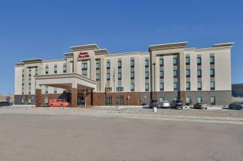 Hampton Inn & Suites Albuquerque Airport, Albuquerque (foto 4)