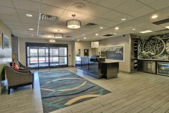 Hampton Inn & Suites Albuquerque Airport, Albuquerque (foto 5)