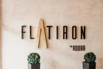 Luka Apartments - Iconic Flatiron - Free Parking, Skopje (photo 2)