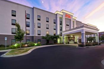 Hampton Inn & Suites Columbia South Fort Meade Area, Columbia (Foto 2)