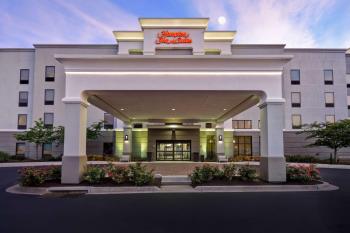 Hampton Inn & Suites Columbia South Fort Meade Area, Columbia (Foto 5)