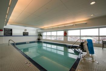 Hampton Inn & Suites Boston Crosstown Center, Бостон (фото 5)