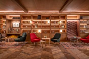 Sheraton Grand Salzburg, Salcburk (fotografie 4)