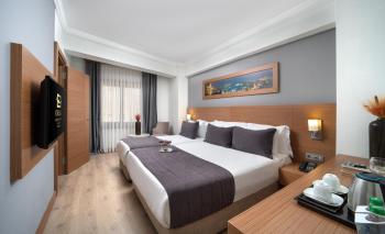 Orka Royal Hotel & Spa, Istanbul (foto 3)