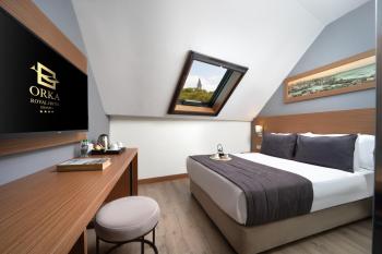 Orka Royal Hotel & Spa, Istanbul (foto 5)