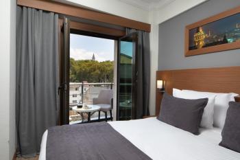 Orka Royal Hotel & Spa, Istanbul (foto 4)
