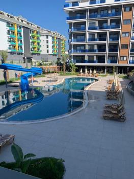 cosy flat, 150m to the sea, Alanya (fotografie 2)