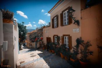 At the foot of Acropolis., Atény (fotografie 5)