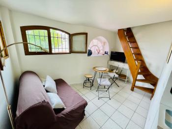 Appartement duplex avec terrasse vue mer, Marseille (photo 3)