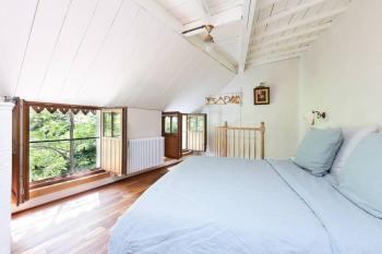 Carriage House in quiet ecological garden, Amberes (foto 5)