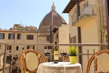 Guesthouse Bel Duomo, Florencie (fotografie 2)