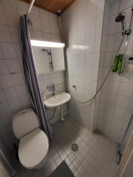 Studio central - easy check-in, free wifi & parking, Rovaniemi (Foto 4)