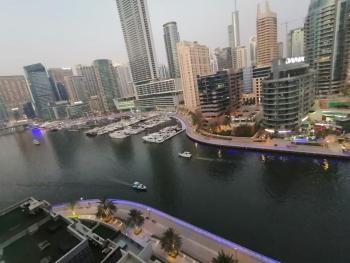 Dubai marina , Success Luxury apartments, near JBR beach and metro station-daily free housekeeping included, Dubaj (fotografie 5)