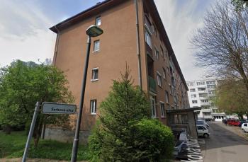 Spacious Apartment - green & peaceful, Lublaň (fotografie 5)