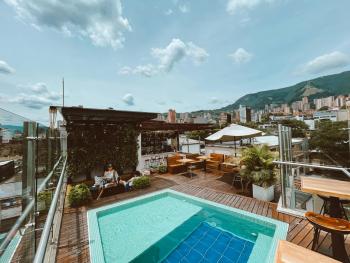 Rango Hostel Boutique, Medellín (photo 2)