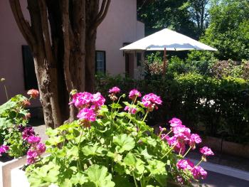 Villa di Christian e Michelle, Řím (fotografie 4)