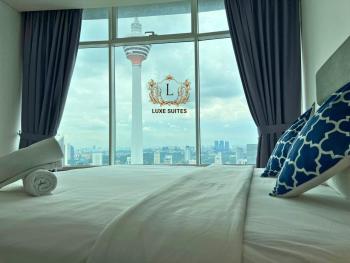 Luxe Suites at Vortex KLCC, Kuala Lumpur (fotografie 5)