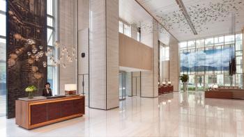Courtyard by Marriott Taipei Downtown, Tajpej (zdjęcie 3)